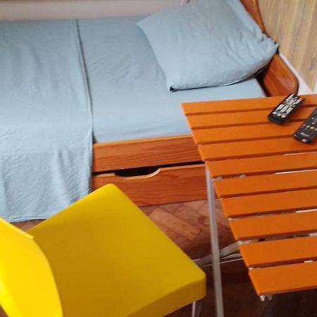 Quarto Individual Privativo Em Copacabana Rio de Janeiro Buitenkant foto