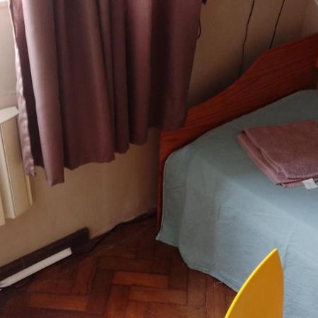 Quarto Individual Privativo Em Copacabana Rio de Janeiro Buitenkant foto