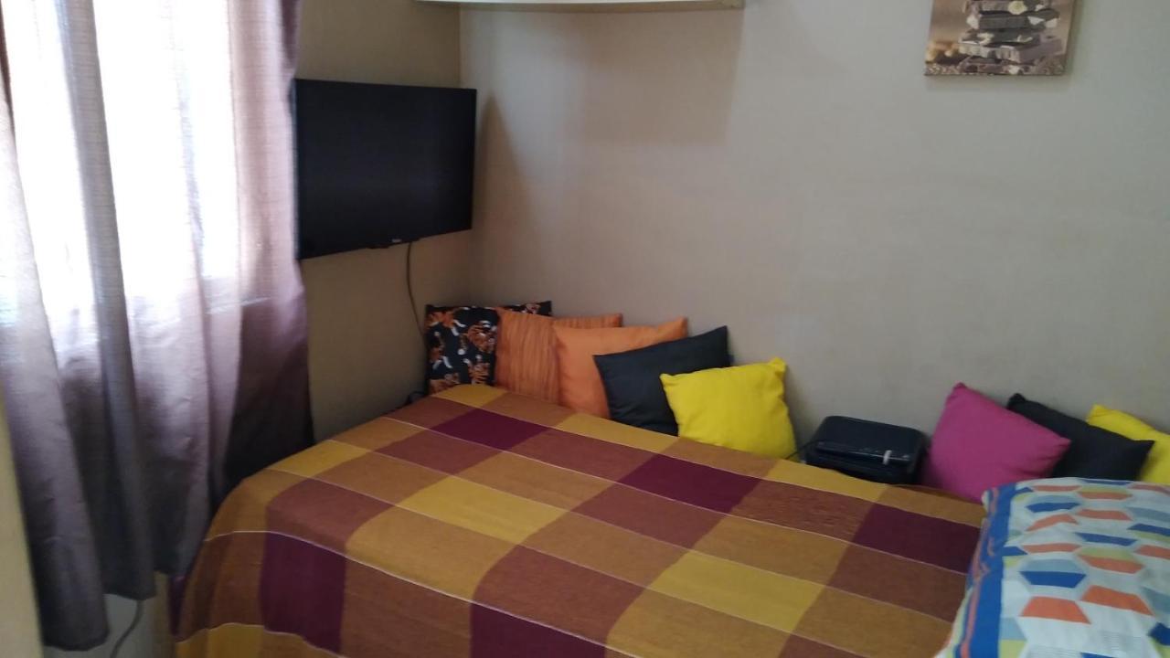Quarto Individual Privativo Em Copacabana Rio de Janeiro Buitenkant foto