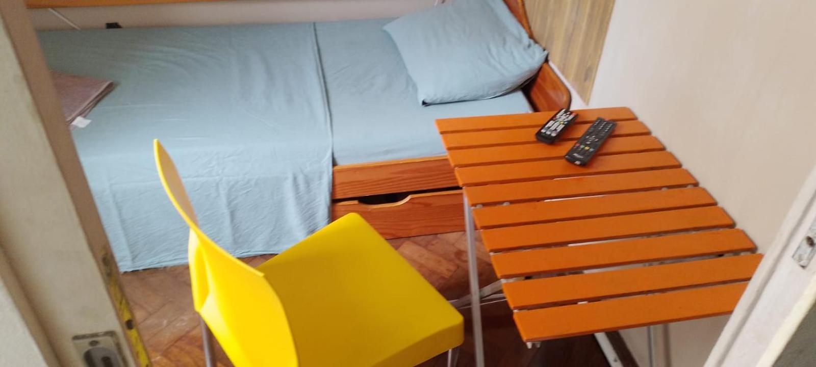 Quarto Individual Privativo Em Copacabana Rio de Janeiro Buitenkant foto