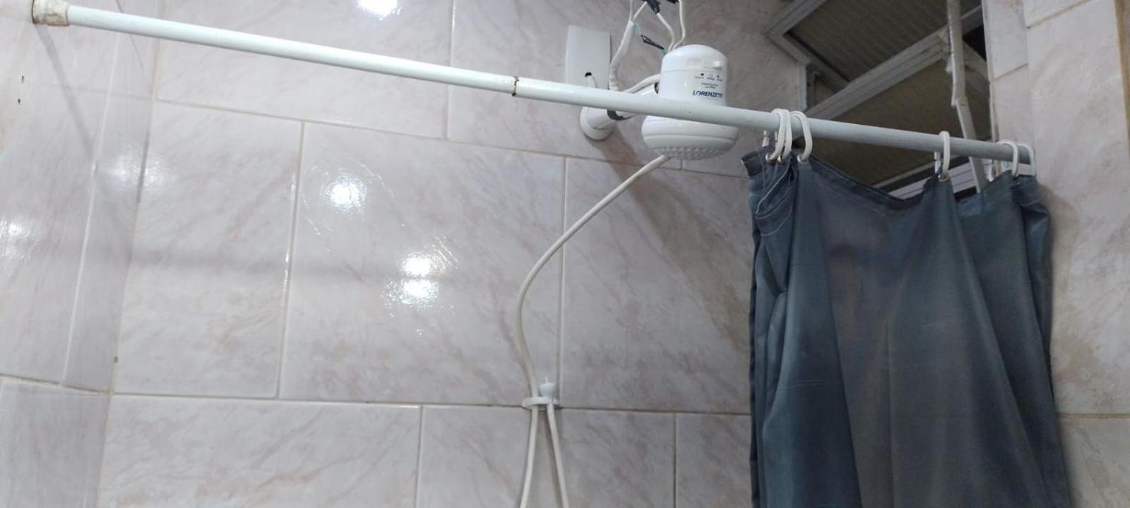 Quarto Individual Privativo Em Copacabana Rio de Janeiro Buitenkant foto
